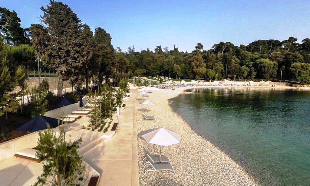 Casa Villa Carducci Rovinj Exterior photo