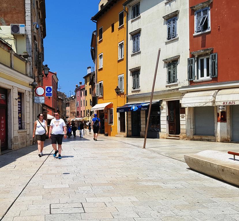 Casa Villa Carducci Rovinj Exterior photo